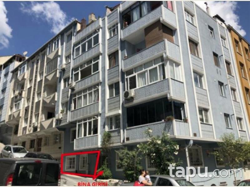 İstanbul Gaziosmanpaşa Bağlarbaşı Mahallesinde 2+1 Daire