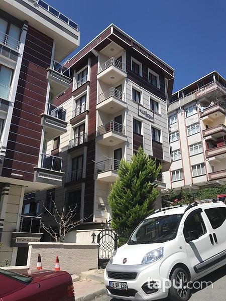 İstanbul Küçükçekmece Cennet Mahallesinde 110 m2 3+1 Daire