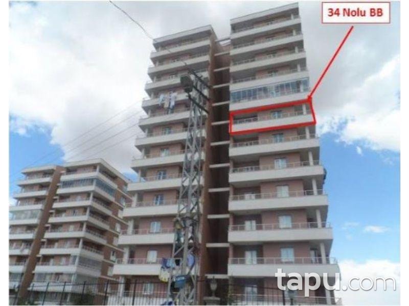 Ankara Altındağ Doğantepe Mahallesi Miray Evlerinde 3+1 Daire