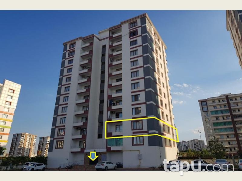 Diyarbakır Kayapınar Fırat Mahallesinde 4+1 Daire