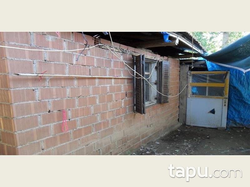 İzmir Ödemiş Bıçakçı Mahallesinde Kargir Ev ve 14 Dönüm Bahçesi