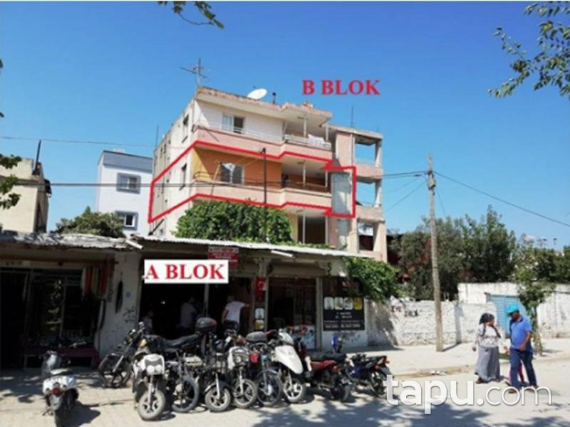 Adana Ceyhan Şahin Özbilen Mahallesinde 3+1 112 m2 Daire