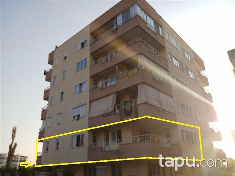 Antalya Döşemealtı Bahçeyaka Mahallesinde 3+1 142 m2 Daire