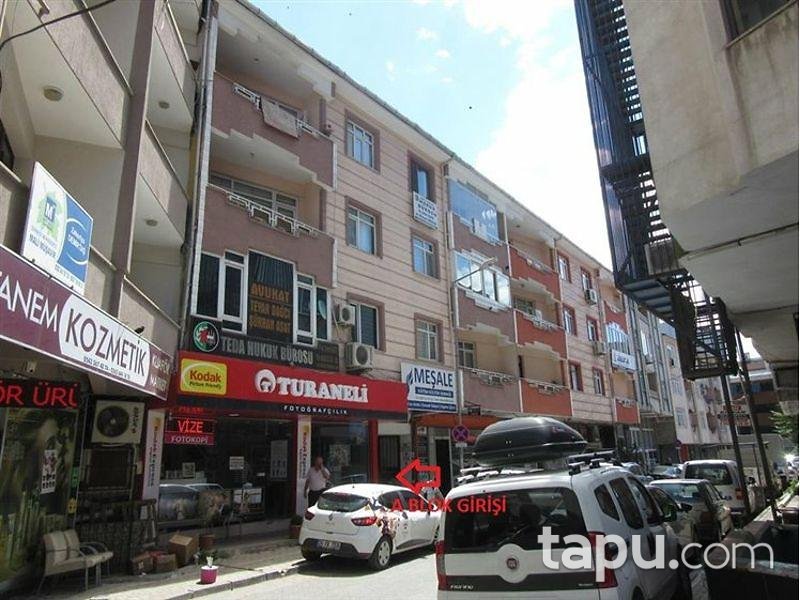 Kocaeli Gebze Hacı Halil Mahallesinde 385 m2 Depo