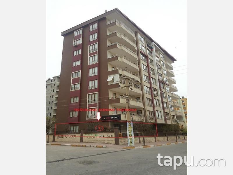 Şanlıurfa Karaköprü Ali Baba Mahallesinde 2+1 Daire