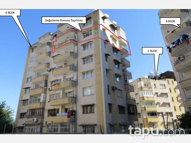 Hatay Kırıkhan Cumhuriyet Mahallesinde 133 m2 3+1 Daire