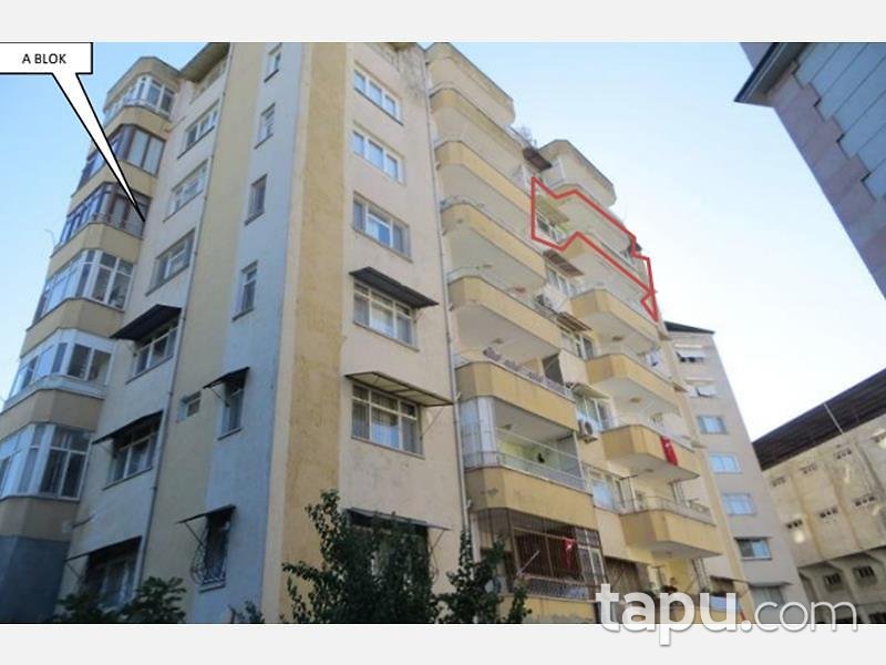 Hatay Kırıkhan Cumhuriyet Mahallesinde 133 m2 3+1 Daire