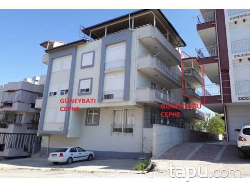 Antalya Manavgat Kasaplar Mahallesinde Dubleks Daire