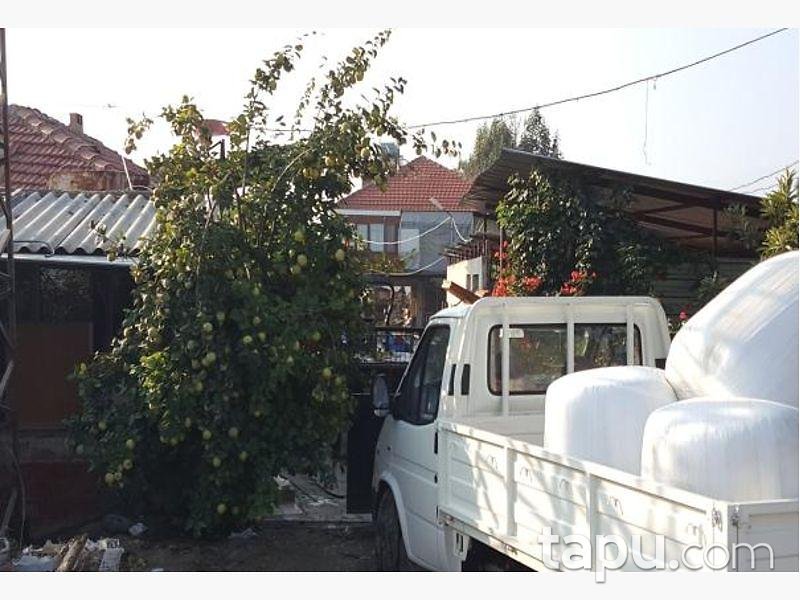 Manisa Salihli Taytan Kargir Bina ve Arsası