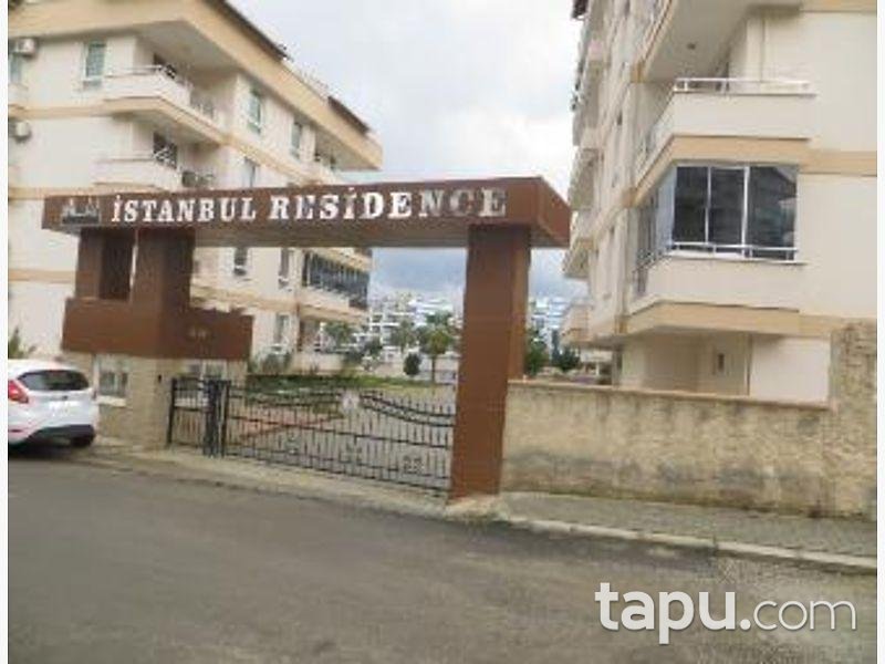 Antalya Alanya Oba Mahallesi İstanbul Residence'de 172 m2 Dubleks Daire