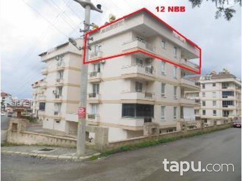 Antalya Alanya Oba Mahallesi İstanbul Residence'de 172 m2 Dubleks Daire