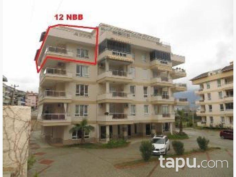 Antalya Alanya Oba Mahallesi İstanbul Residence'de 172 m2 Dubleks Daire