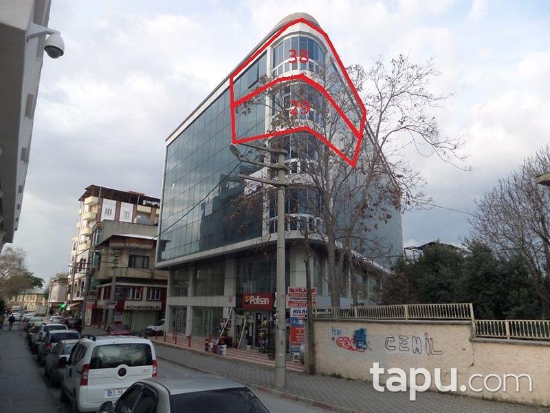 Osmaniye Merkez Rahime Hatun Mahallesinde 70 m2 3+1 Ofis