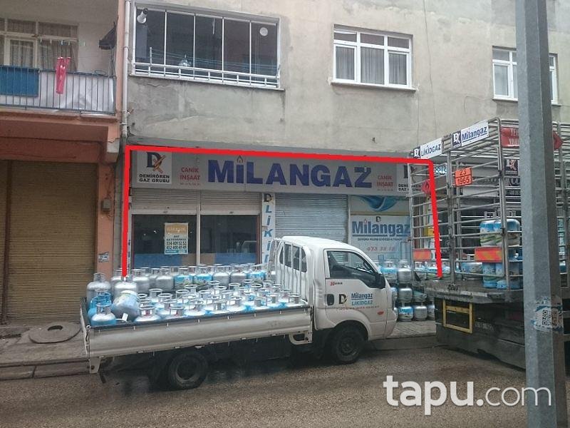 Ordu Fatsa Sakarya Mahallesinde 90 m2 Dükkan