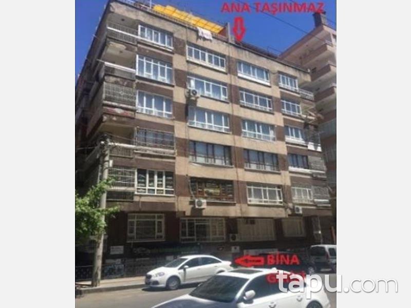 Diyarbakır Yenişehir Kooperatifler Mahallesinde 113 m2 3+1 Daire
