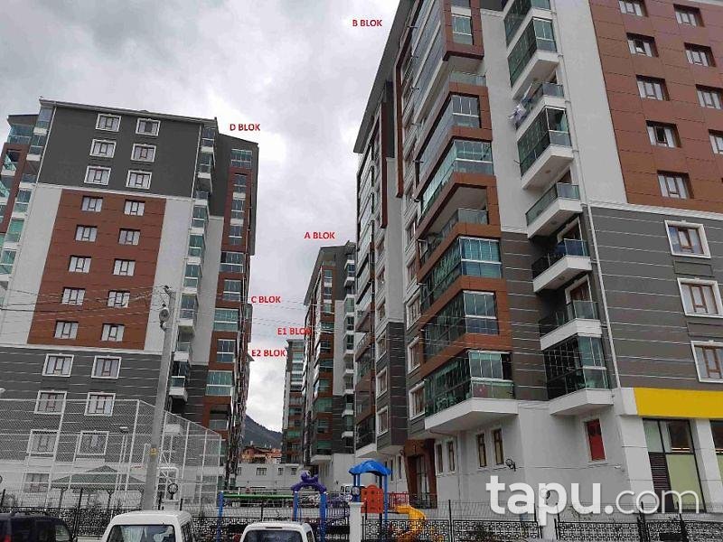 Isparta Merkez Gülistan Mahallesinde Metro Saba Sitesinde 3+1 Daire