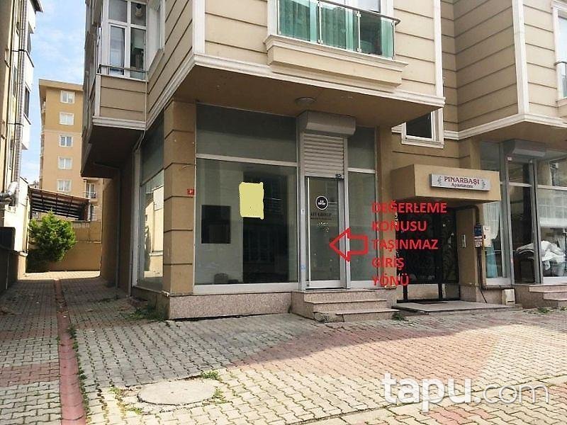 İstanbul Ümraniye Şerifali Mahallesinde 58 m2 Dükkan