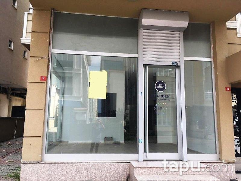 İstanbul Ümraniye Şerifali Mahallesinde 58 m2 Dükkan
