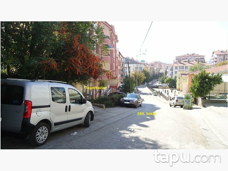 Ankara Mamak Akdere Mahallesinde 67 m2 Dükkan