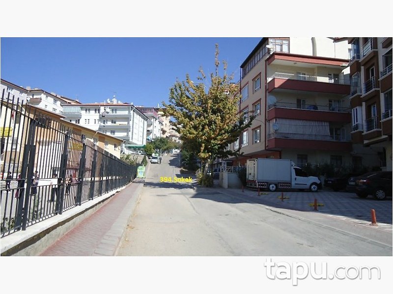 Ankara Mamak Akdere Mahallesinde 67 m2 Dükkan