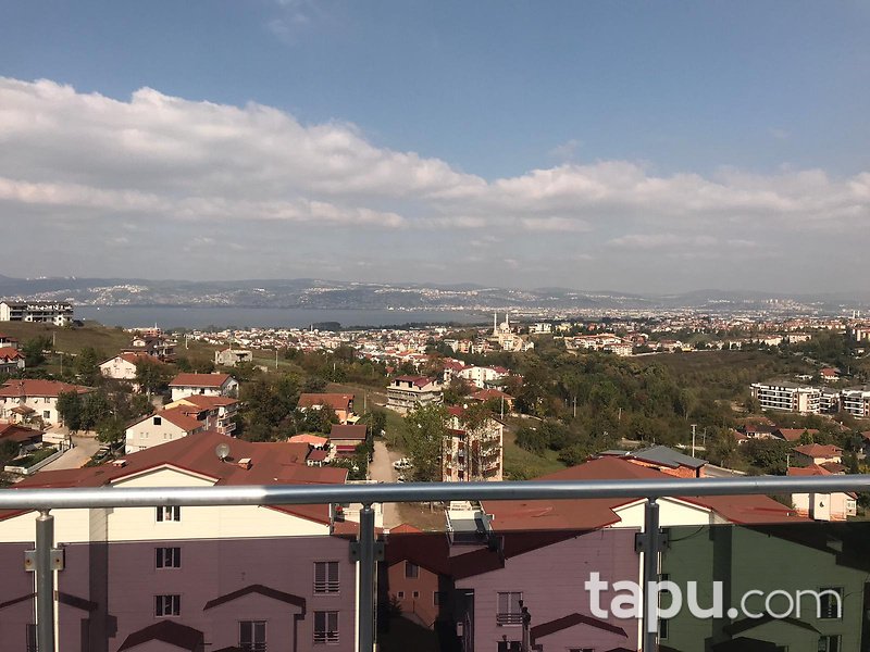 Kocaeli Başiskele Döngel Mahallesi 3+1 148m2 Daire