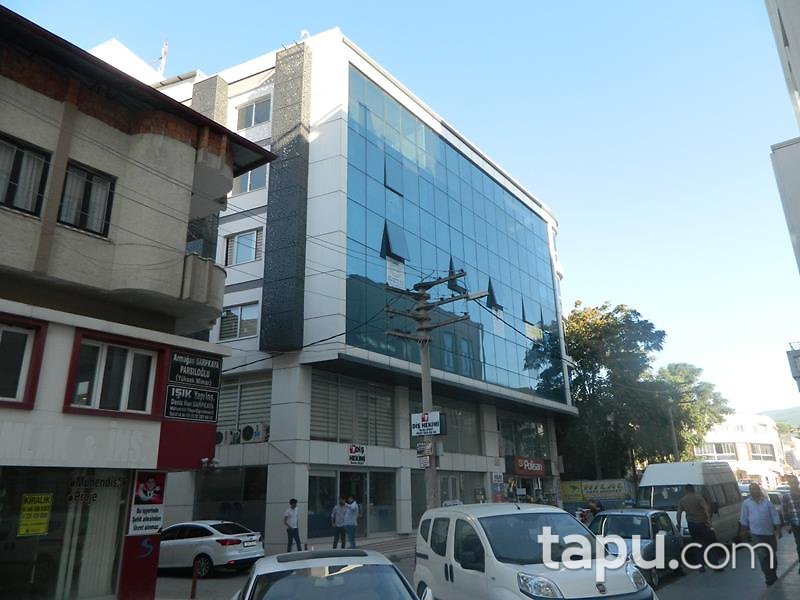 Osmaniye Merkez Rahime Hatun Mahallesinde 70 m2 3+1 Ofis