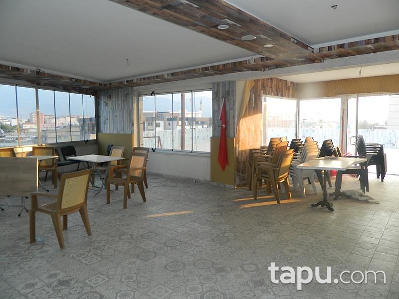 Osmaniye Merkez Rahime Hatun Mahallesinde 175 m2 Dubleks Ofis