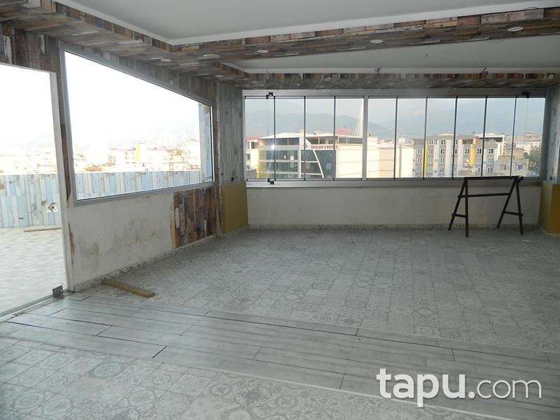 Osmaniye Merkez Rahime Hatun Mahallesinde 175 m2 Dubleks Ofis