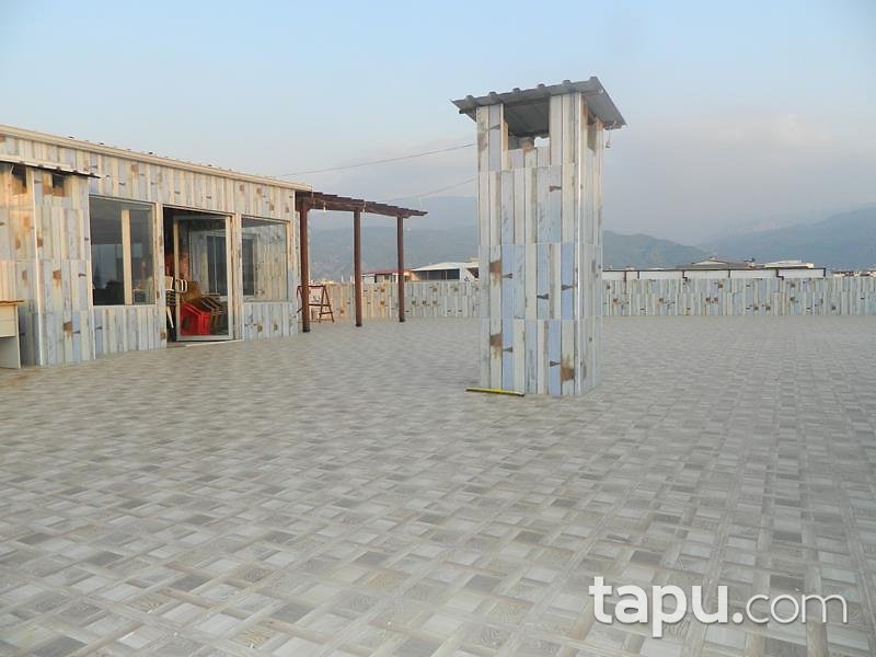 Osmaniye Merkez Rahime Hatun Mahallesinde 175 m2 Dubleks Ofis