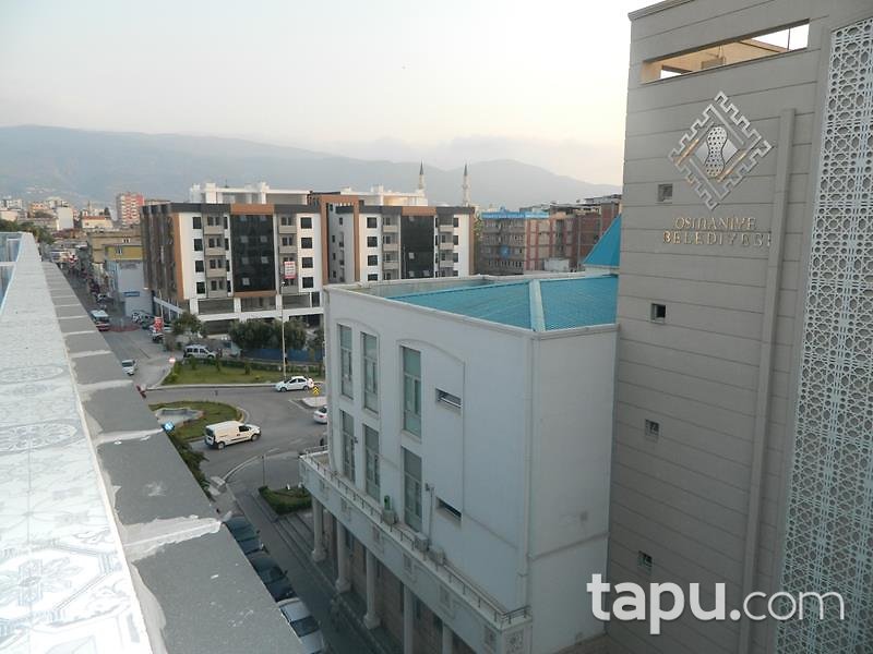 Osmaniye Merkez Rahime Hatun Mahallesinde 175 m2 Dubleks Ofis