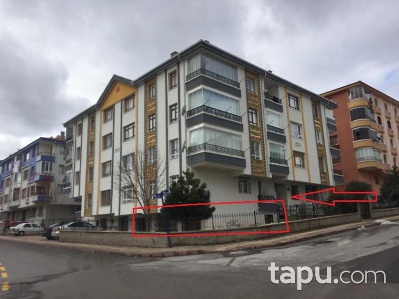 Ankara Altındağ Karapürçek Mahallesi'nde 2+1 Daire