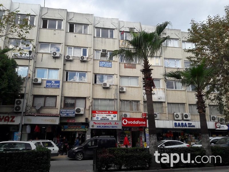Mersin Tarsus Baltalı İş Hanı'nda 20 m2 Ofis