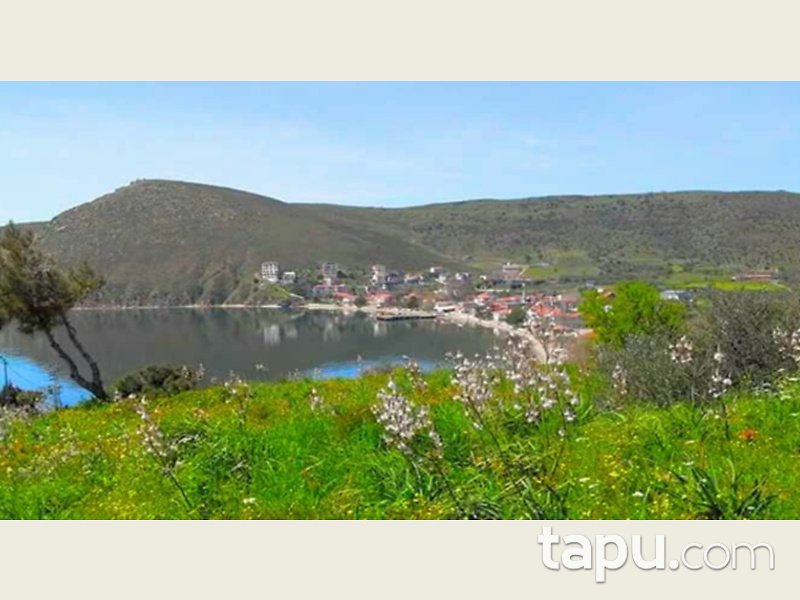 Balıkesir Erdek Paşalimanı Adasında 295.607 m2 Arsa