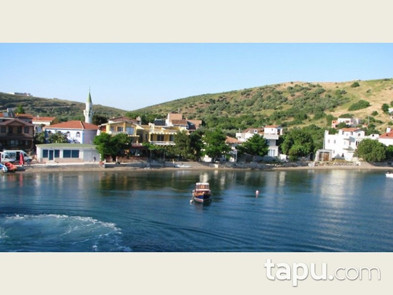 Balıkesir Erdek Paşalimanı Adasında 295.607 m2 Arsa