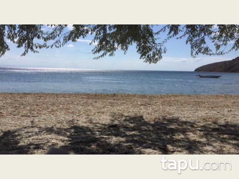 Balıkesir Erdek Paşalimanı Adasında 295.607 m2 Arsa