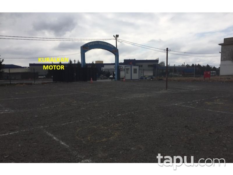 İstanbul Tuzla Tepeören Mahallesinde 28554 m2 Ticaret Konut ve İlköğretim İmarlı Arsa