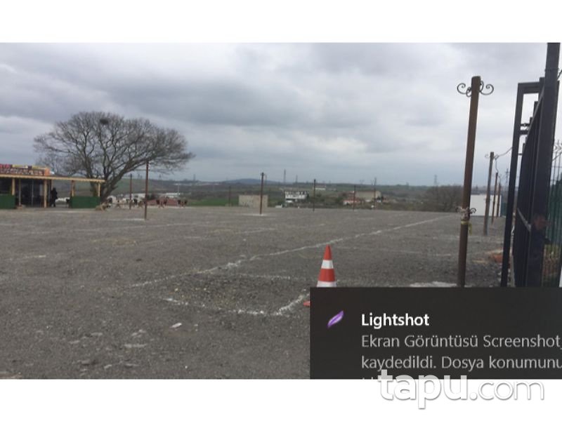 İstanbul Tuzla Tepeören Mahallesinde 28554 m2 Ticaret Konut ve İlköğretim İmarlı Arsa