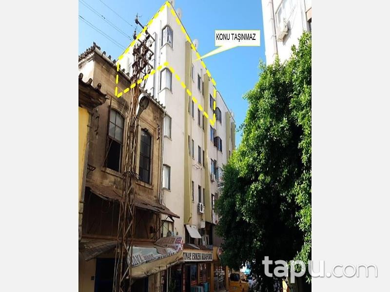 Antalya Muratpaşa Balbey Mahallesinde 75 m2 Ofis