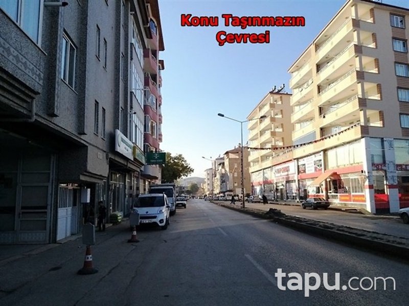 Kahramanmaraş Afşin Efsus Turan Mahallesi 3+1 201m2 Daire