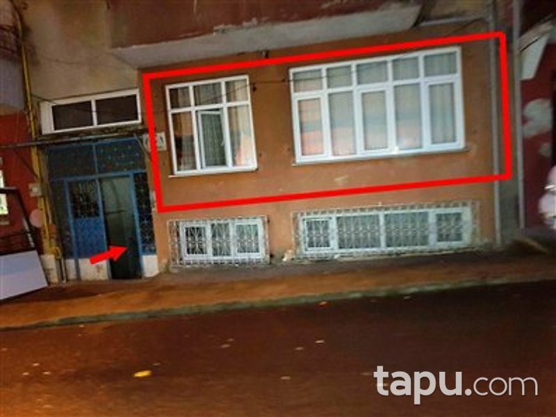 Trabzon Ortahisar Bahçecik Mahallesinde 2+1 69 m2 Daire