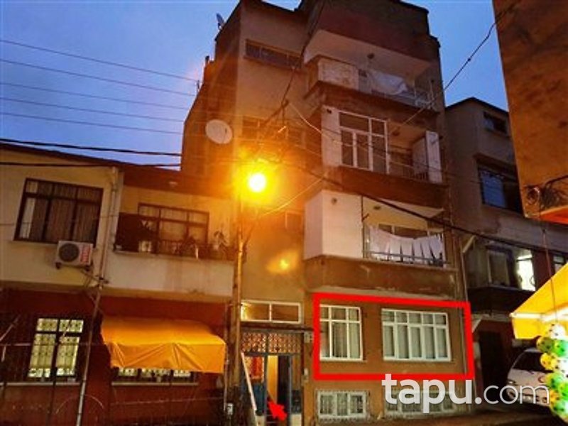 Trabzon Ortahisar Bahçecik Mahallesinde 2+1 69 m2 Daire