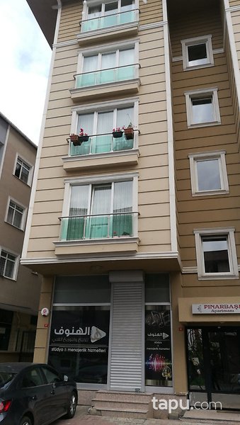 İstanbul Ümraniye Şerifali Mahallesinde 58 m2 Dükkan