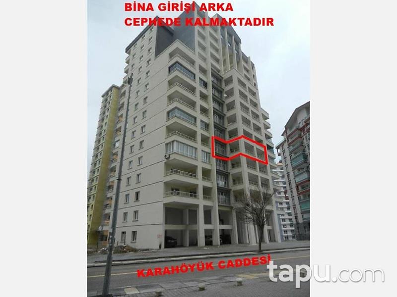 Ankara Yenimahalle Avcılar Mahallesi 3+1 151 m2 Daire
