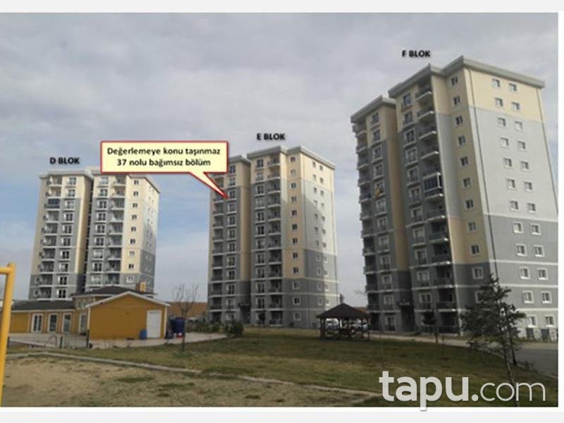 Edirne Keşan Saral City 80 m2 2+1 Daire