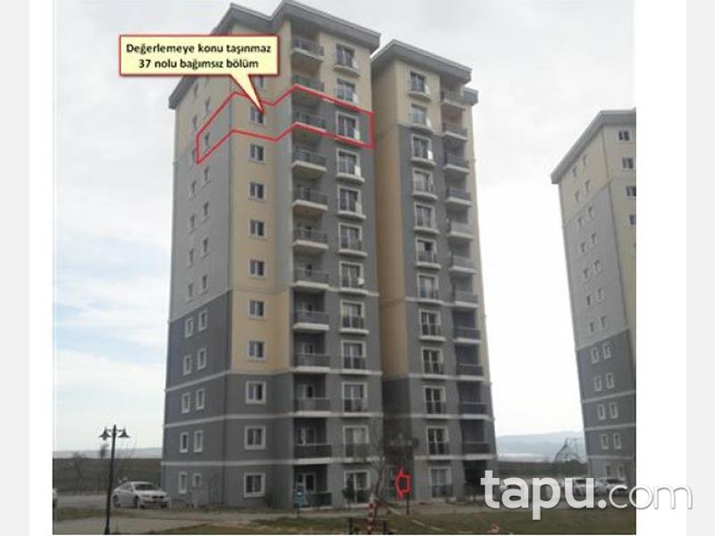 Edirne Keşan Saral City 80 m2 2+1 Daire