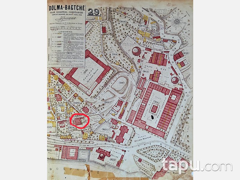 Beyoğlu Ömer Avni Mahallesi Ekselsiyor Apartmanında Deniz Manzaralı 3+1 Daire