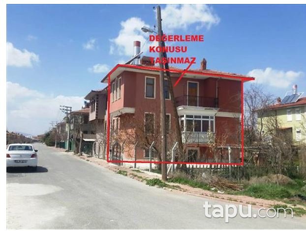 Konya Karatay Çatalhüyük Mahallesinde Karaaslan Villaları 4+1 Dubleks Daire