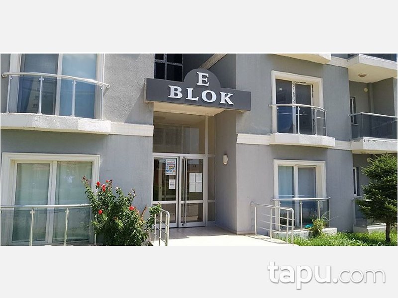 Edirne Keşan Saral City Sitesi'nde 2+1 Daire