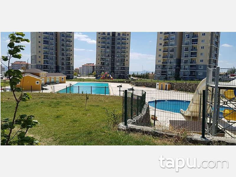 Edirne Keşan Saral City Sitesi'nde 2+1 Daire