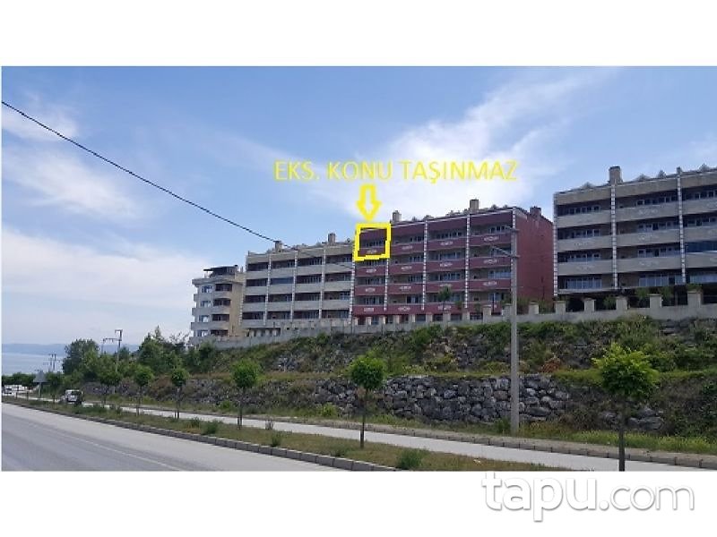 Düzce Akçakoca Ayazlı Mahallesi Memoğlu Sitesinde Dubleks Daire